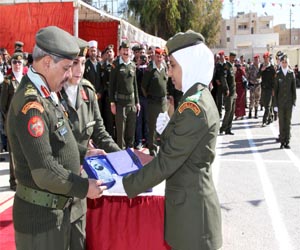   مصر اليوم - كلية الخدمات الطبية الملكية للمهن الطبية المساعدة تخرج دورتها العشرين للاناث